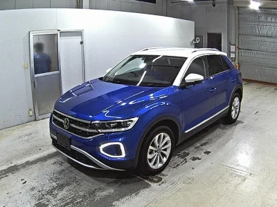 VOLKSWAGEN T-ROC