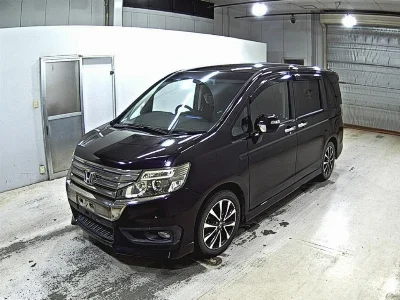 HONDA STEP WAGON
