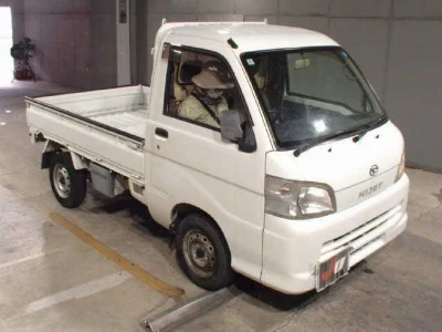 Daihatsu HIJET TRUCK