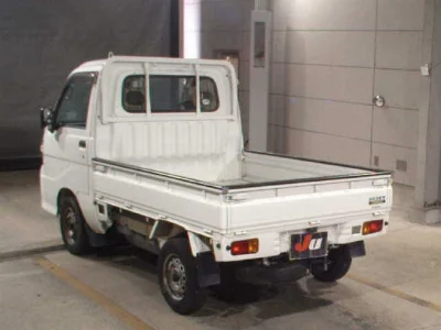DAIHATSU HIJET TRUCK