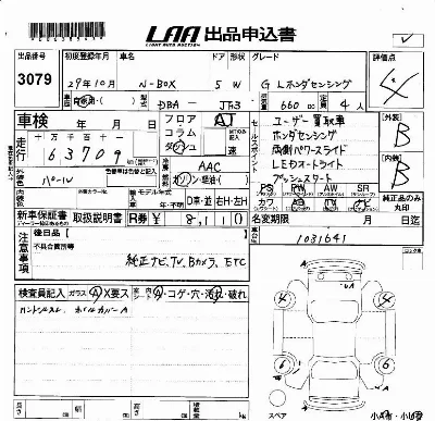 Honda N BOX