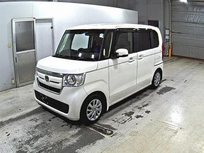 HONDA N BOX