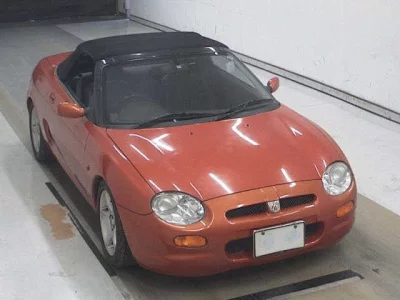 MG TF