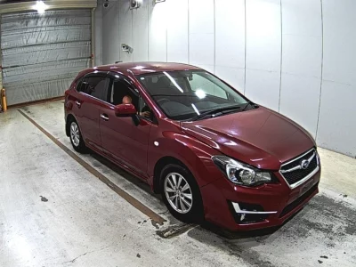 SUBARU IMPREZA SPORT