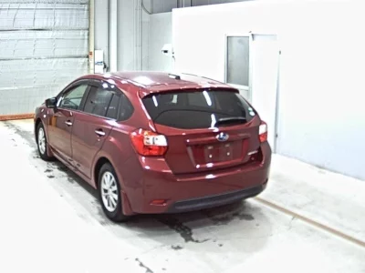 SUBARU IMPREZA SPORT