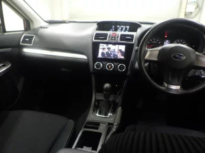 SUBARU IMPREZA SPORT