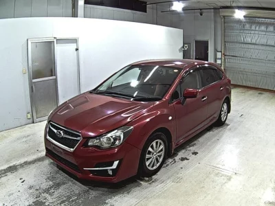 SUBARU IMPREZA SPORT