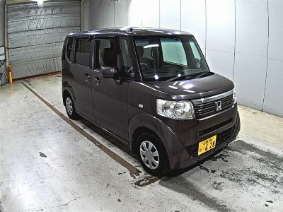 HONDA N BOX