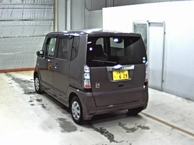 HONDA N BOX