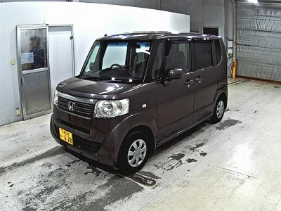 HONDA N BOX
