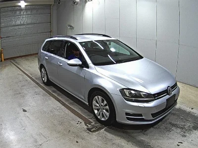 VOLKSWAGEN GOLF VARIANT