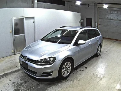 VOLKSWAGEN GOLF VARIANT
