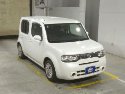 NISSAN CUBE