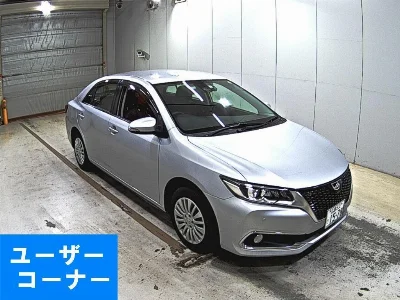 TOYOTA ALLION