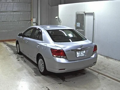 TOYOTA ALLION