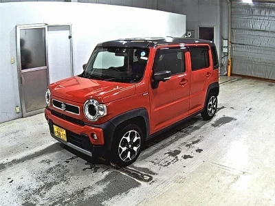 SUZUKI HUSTLER