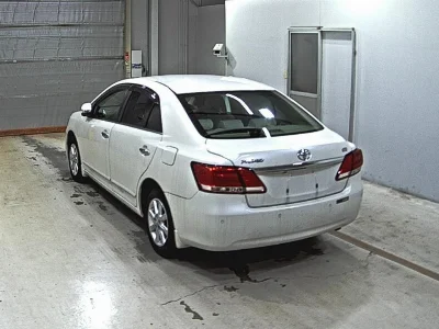 TOYOTA PREMIO