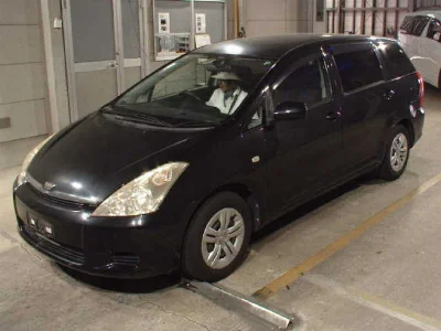TOYOTA WISH