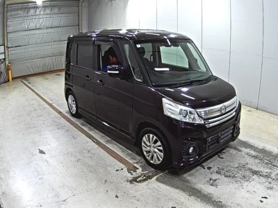 MAZDA FLAIR WAGON CUSTOM STYLE