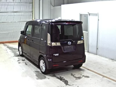 MAZDA FLAIR WAGON CUSTOM STYLE