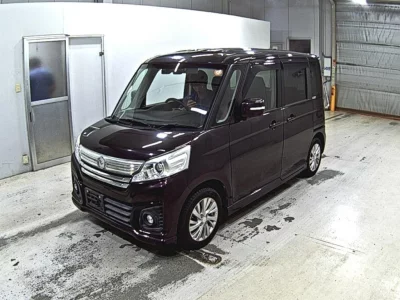 MAZDA FLAIR WAGON CUSTOM STYLE
