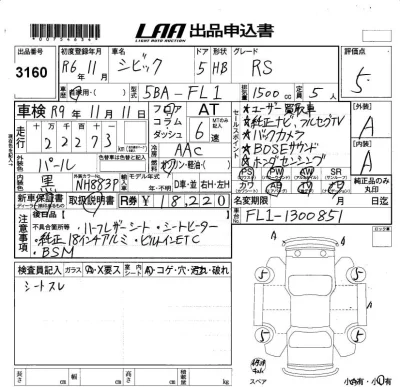Honda CIVIC