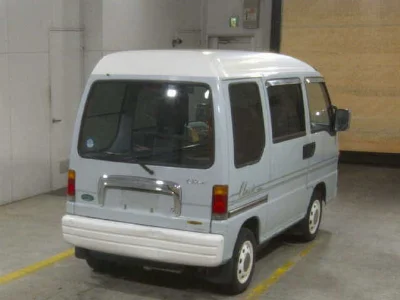 SUBARU SAMBAR VAN