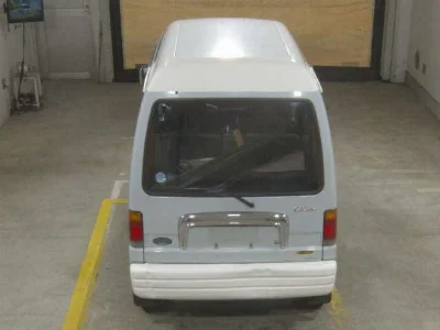 SUBARU SAMBAR VAN