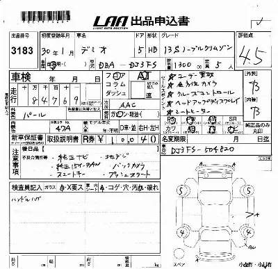 Mazda DEMIO