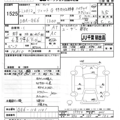 Honda FIT