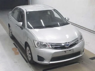 TOYOTA COROLLA AXIO