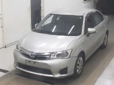 TOYOTA COROLLA AXIO