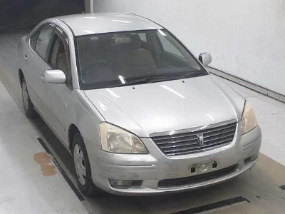 TOYOTA PREMIO