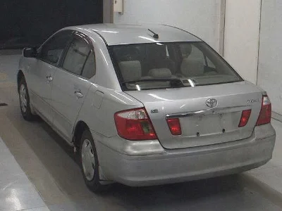 TOYOTA PREMIO
