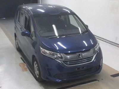 HONDA FREED+