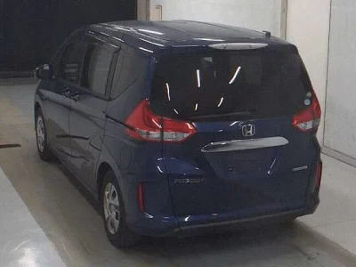 HONDA FREED+