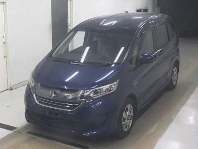 HONDA FREED+
