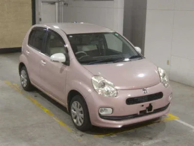 TOYOTA PASSO