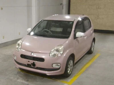 TOYOTA PASSO