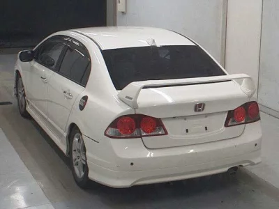 HONDA CIVIC