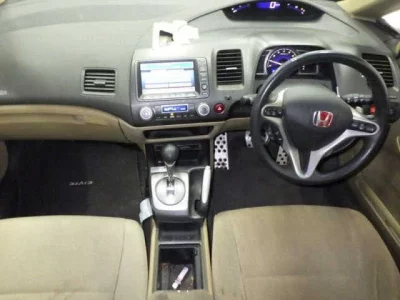 HONDA CIVIC
