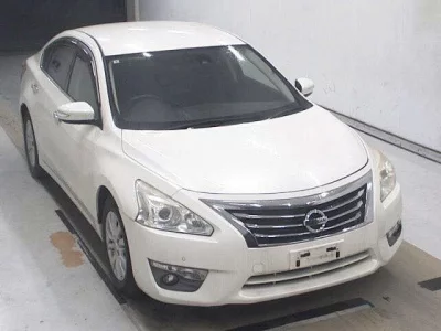 NISSAN TEANA