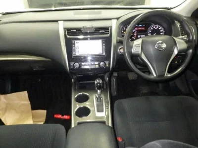 NISSAN TEANA