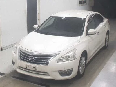 NISSAN TEANA