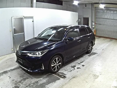 TOYOTA COROLLA FIELDER