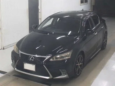 LEXUS CT