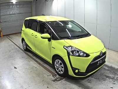 TOYOTA SIENTA