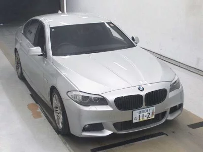 BMW 5 SERIES