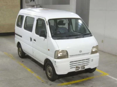 SUZUKI EVERY