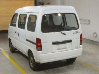 SUZUKI EVERY